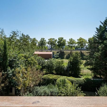 Apartamento Les Amidonniers Toulouse Exterior foto