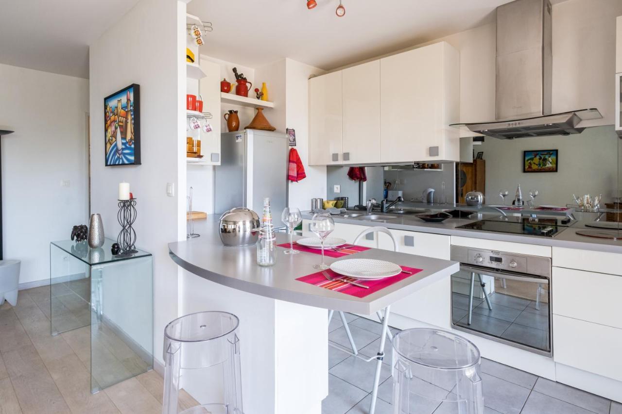 Apartamento Les Amidonniers Toulouse Exterior foto