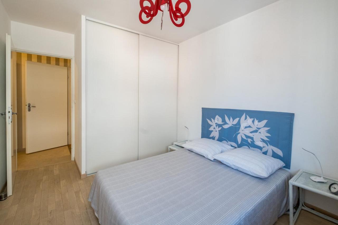 Apartamento Les Amidonniers Toulouse Exterior foto
